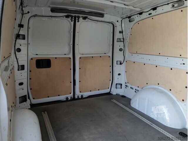 Van Mercedes-Benz eVito 112 KA,lang,Navi,Klima,Tempomat