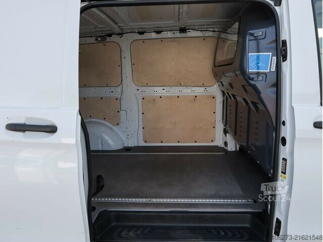 Van Mercedes-Benz eVito 112 KA,lang,Navi,Klima,Tempomat