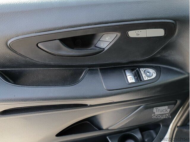 Van Mercedes-Benz eVito 112 KA,lang,Navi,Klima,Tempomat