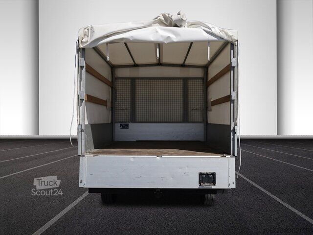 Βαν Mercedes-Benz Sprinter 316CDI DOKA,Allrad,AHK,TCO,Standhzg.