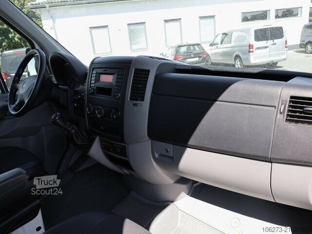 Βαν Mercedes-Benz Sprinter 316CDI DOKA,Allrad,AHK,TCO,Standhzg.