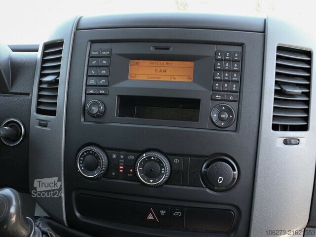 Βαν Mercedes-Benz Sprinter 316CDI DOKA,Allrad,AHK,TCO,Standhzg.