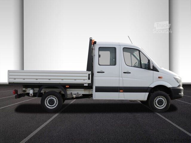 Βαν Mercedes-Benz Sprinter 316CDI DOKA,Allrad,AHK,TCO,Standhzg.