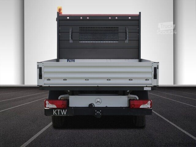 Βαν Mercedes-Benz Sprinter 316CDI DOKA,Allrad,AHK,TCO,Standhzg.