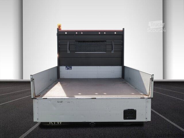 Βαν Mercedes-Benz Sprinter 316CDI DOKA,Allrad,AHK,TCO,Standhzg.