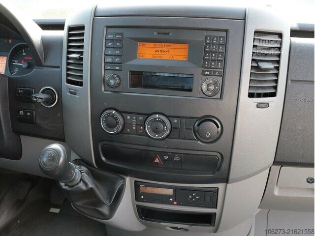 Βαν Mercedes-Benz Sprinter 316CDI DOKA,Allrad,AHK,TCO,Standhzg.