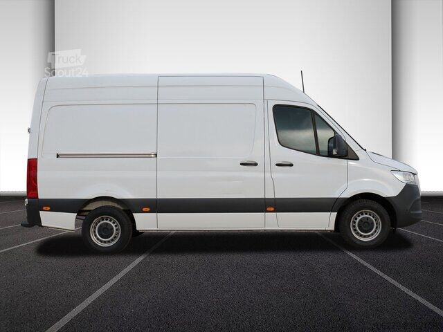 Dodávka Mercedes-Benz Sprinter 317 CDI,L2H2,Automatik,Kamera