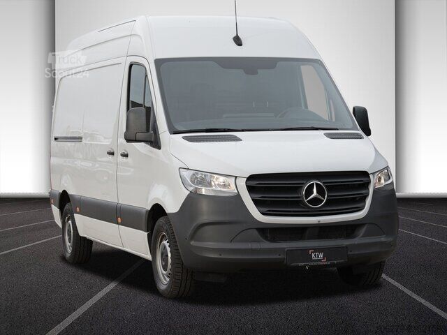 Dodávka Mercedes-Benz Sprinter 317 CDI,L2H2,Automatik,Kamera