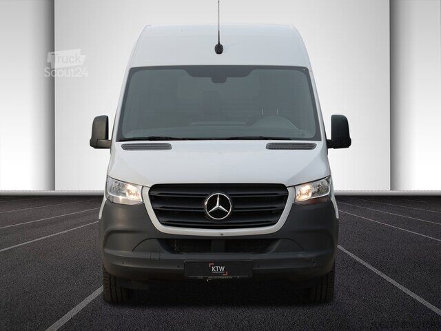 Dodávka Mercedes-Benz Sprinter 317 CDI,L2H2,Automatik,Kamera