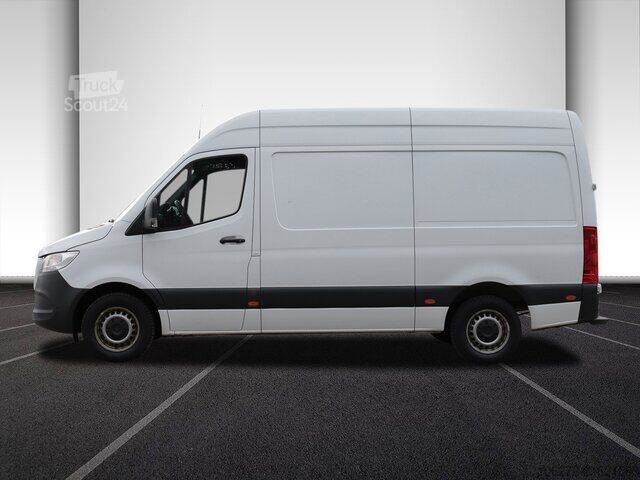 Dodávka Mercedes-Benz Sprinter 317 CDI,L2H2,Automatik,Kamera