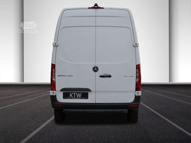 Dodávka Mercedes-Benz Sprinter 317 CDI,L2H2,Automatik,Kamera