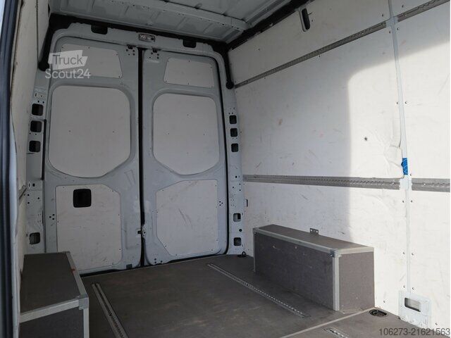 Dodávka Mercedes-Benz Sprinter 317 CDI,L2H2,Automatik,Kamera