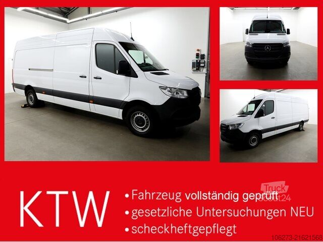 Βαν Mercedes-Benz Sprinter 317 Maxi,Automatik,Kamera,Klima,MBUX