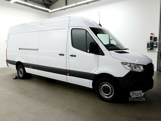 Βαν Mercedes-Benz Sprinter 317 Maxi,Automatik,Kamera,Klima,MBUX
