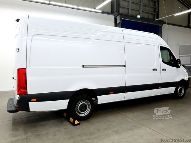 Βαν Mercedes-Benz Sprinter 317 Maxi,Automatik,Kamera,Klima,MBUX