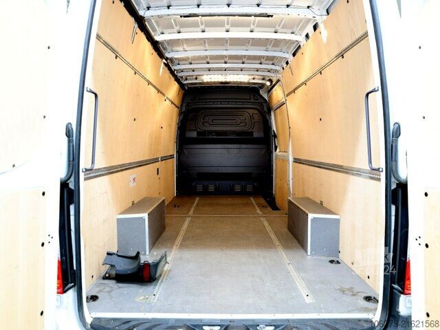 Βαν Mercedes-Benz Sprinter 317 Maxi,Automatik,Kamera,Klima,MBUX