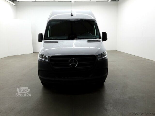 Βαν Mercedes-Benz Sprinter 317 Maxi,Automatik,Kamera,Klima,MBUX