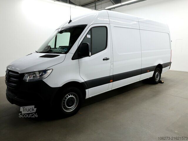 Βαν Mercedes-Benz Sprinter 317 Maxi,Automatik,Kamera,Klima,MBUX