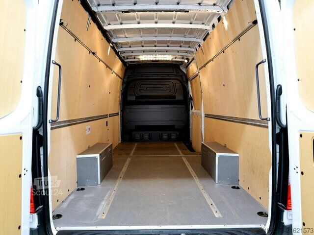 Βαν Mercedes-Benz Sprinter 317 Maxi,Automatik,Kamera,Klima,MBUX