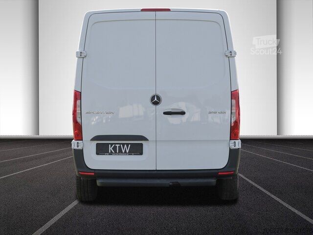 Van Mercedes-Benz Sprinter315 KA,L2H1,MBUX,Klima,Tempomat