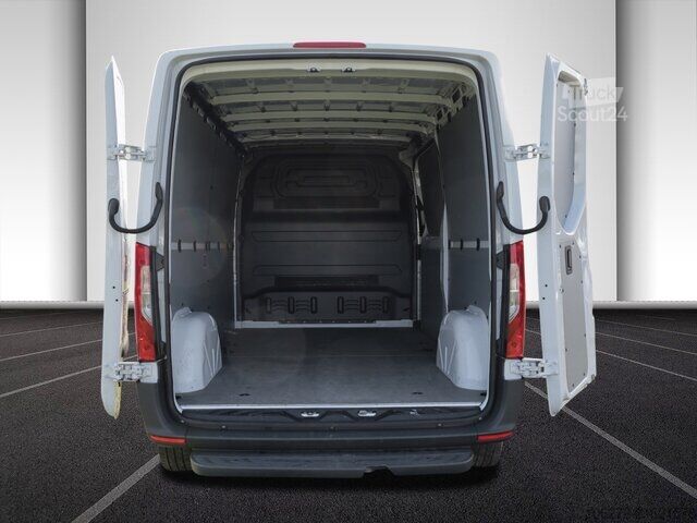 Van Mercedes-Benz Sprinter315 KA,L2H1,MBUX,Klima,Tempomat