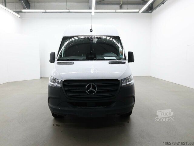 Dodávka Mercedes-Benz Sprinter 317 CDI,L2H2,Automatik,Kamera