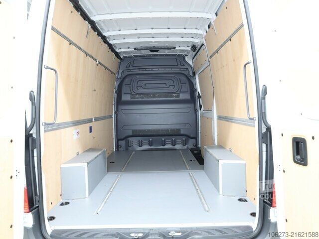 Dodávka Mercedes-Benz Sprinter 317 CDI,L2H2,Automatik,Kamera