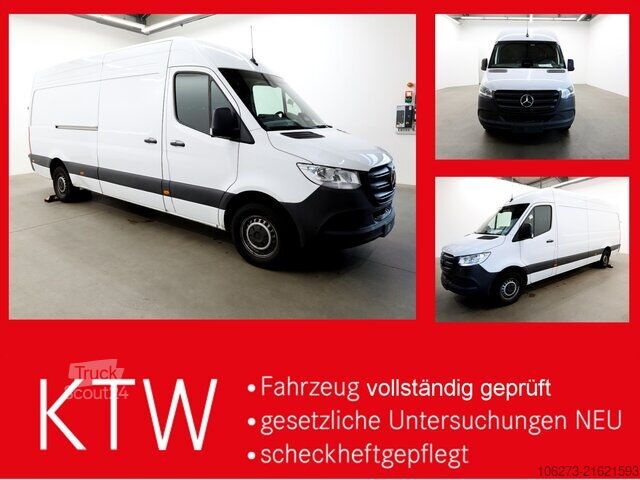Βαν Mercedes-Benz Sprinter 317 Maxi,Automatik,Kamera,Klima,MBUX