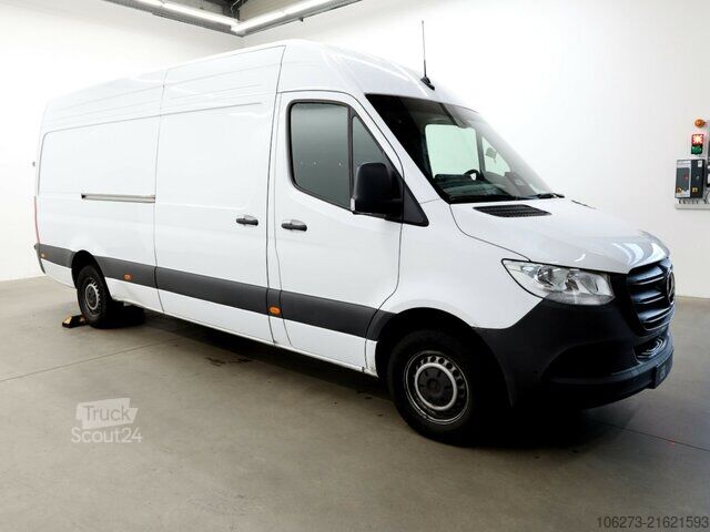 Βαν Mercedes-Benz Sprinter 317 Maxi,Automatik,Kamera,Klima,MBUX