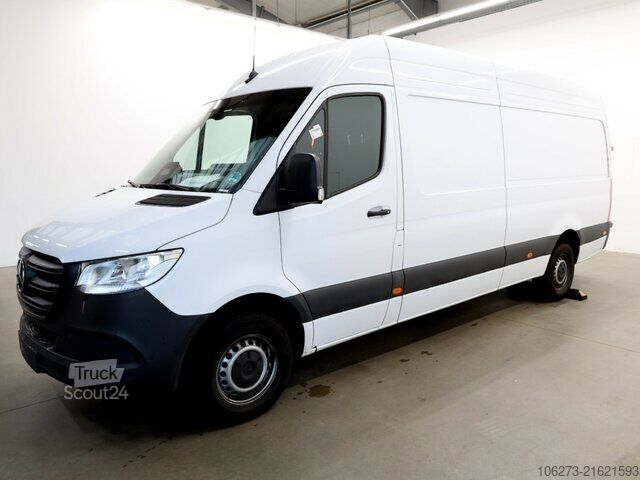 Βαν Mercedes-Benz Sprinter 317 Maxi,Automatik,Kamera,Klima,MBUX