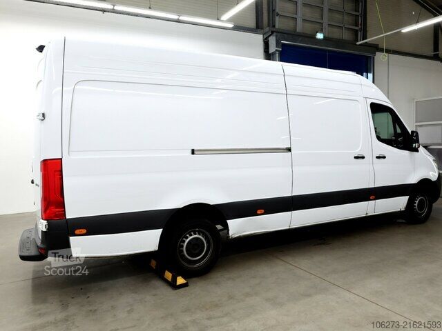 Βαν Mercedes-Benz Sprinter 317 Maxi,Automatik,Kamera,Klima,MBUX