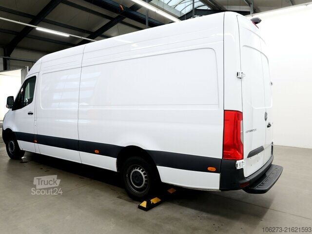 Βαν Mercedes-Benz Sprinter 317 Maxi,Automatik,Kamera,Klima,MBUX