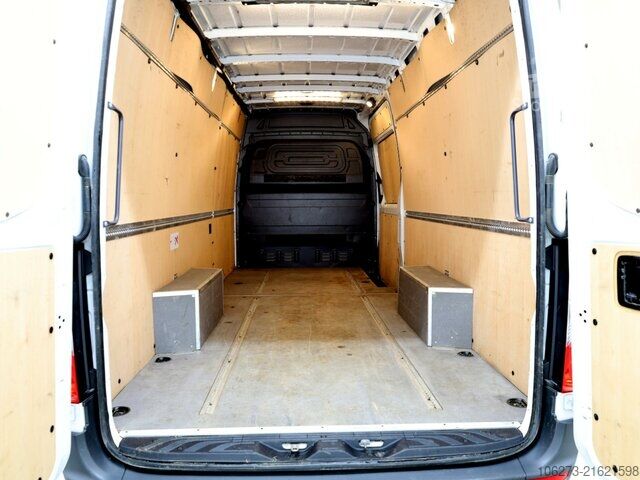 Βαν Mercedes-Benz Sprinter 317 Maxi,Automatik,Kamera,Klima,MBUX