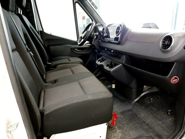 Βαν Mercedes-Benz Sprinter 317 Maxi,Automatik,Kamera,Klima,MBUX