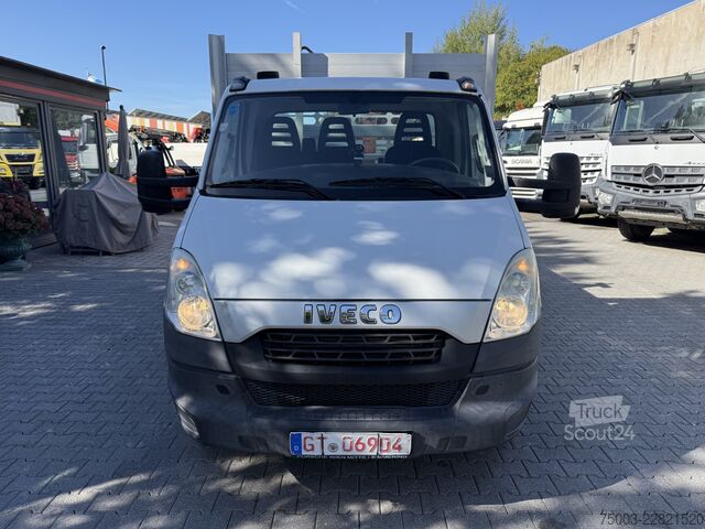 Tovornjak s montažno dvigalko Iveco Daily 65C15 Kran Fassi F50