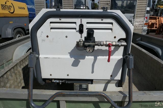 Kiti ELMAG Elmag Rotair Kompressor, Honda, 8bar, Wie Neu