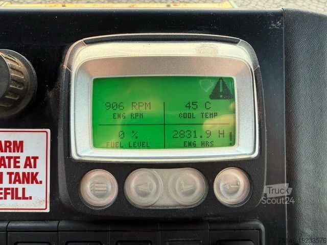 Одно-барабанний каток AMMANN ASC 110 D, Walzenzug, Cummins, guter Zustand