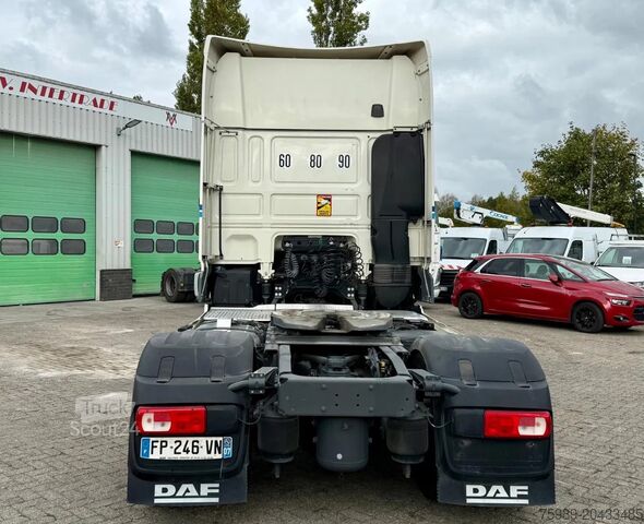 Стандарт-СЗМ DAF XF 530 PARKING AIRCO, FRIGO, FULL AIR, SUPER FR...
