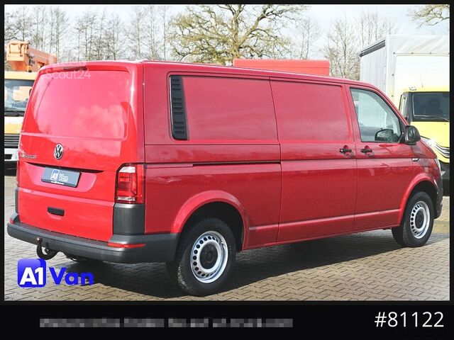 Панелен ван VOLKSWAGEN T6 Kasten 2.0 TDI, Tachograph, AHK, RFK