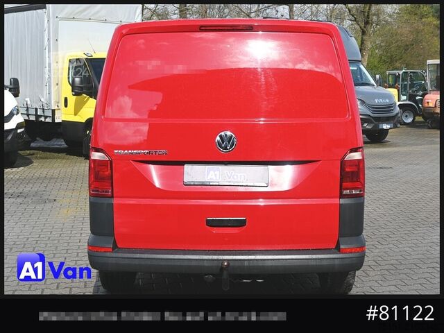 Панелен ван VOLKSWAGEN T6 Kasten 2.0 TDI, Tachograph, AHK, RFK