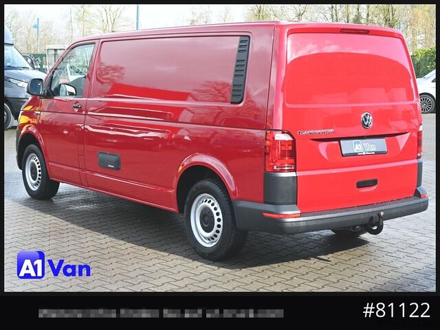 Панелен ван VOLKSWAGEN T6 Kasten 2.0 TDI, Tachograph, AHK, RFK