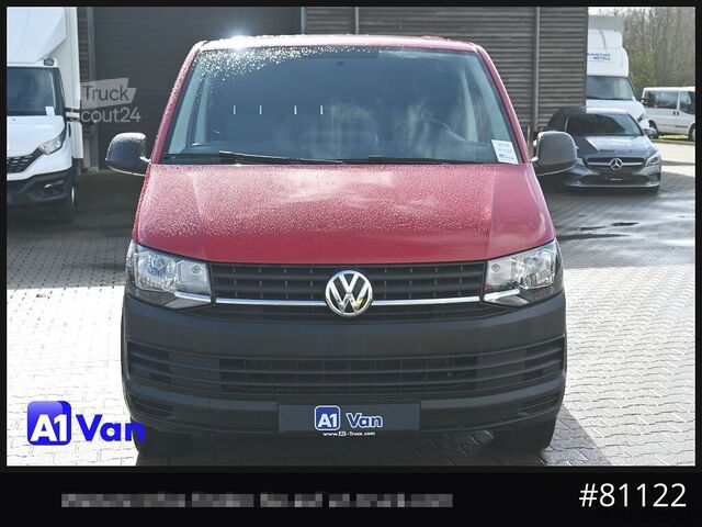 Панелен ван VOLKSWAGEN T6 Kasten 2.0 TDI, Tachograph, AHK, RFK