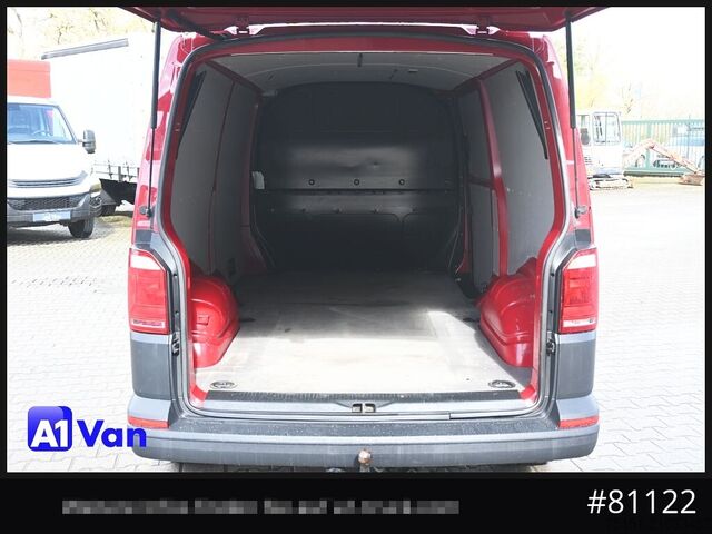 Панелен ван VOLKSWAGEN T6 Kasten 2.0 TDI, Tachograph, AHK, RFK