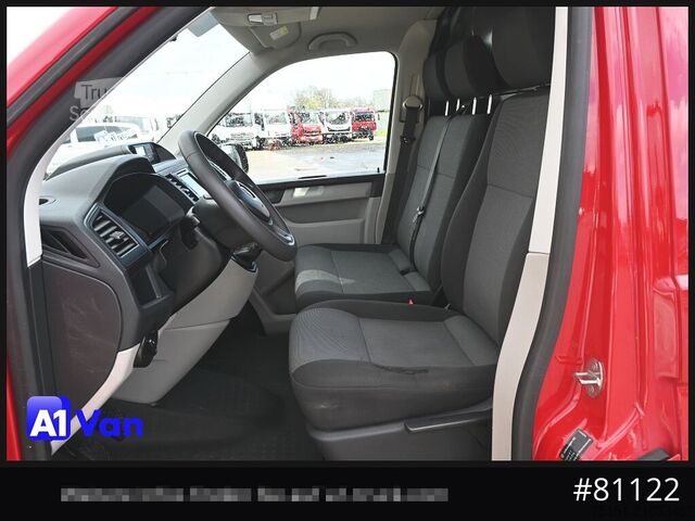 Панелен ван VOLKSWAGEN T6 Kasten 2.0 TDI, Tachograph, AHK, RFK