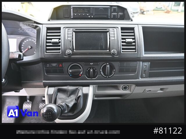 Панелен ван VOLKSWAGEN T6 Kasten 2.0 TDI, Tachograph, AHK, RFK
