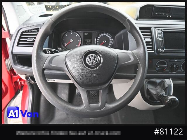 Панелен ван VOLKSWAGEN T6 Kasten 2.0 TDI, Tachograph, AHK, RFK