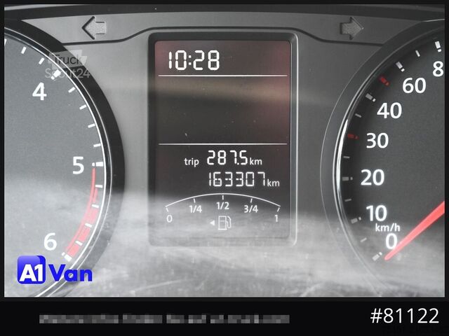 Панелен ван VOLKSWAGEN T6 Kasten 2.0 TDI, Tachograph, AHK, RFK