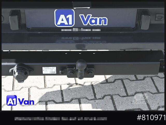 Pick-up panelvan IVECO Daily 35S16 Doka Pritsche, Klima, AHK, RFK