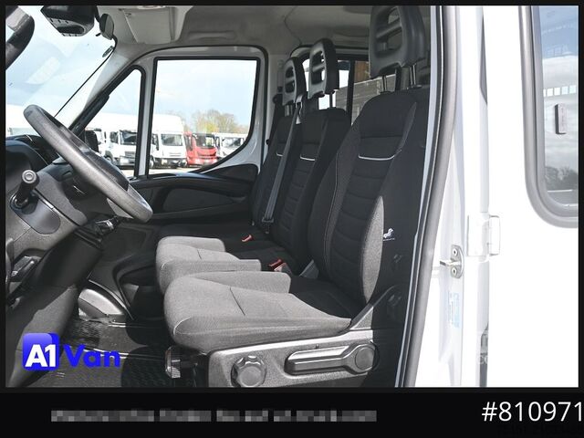 Pick-up panelvan IVECO Daily 35S16 Doka Pritsche, Klima, AHK, RFK