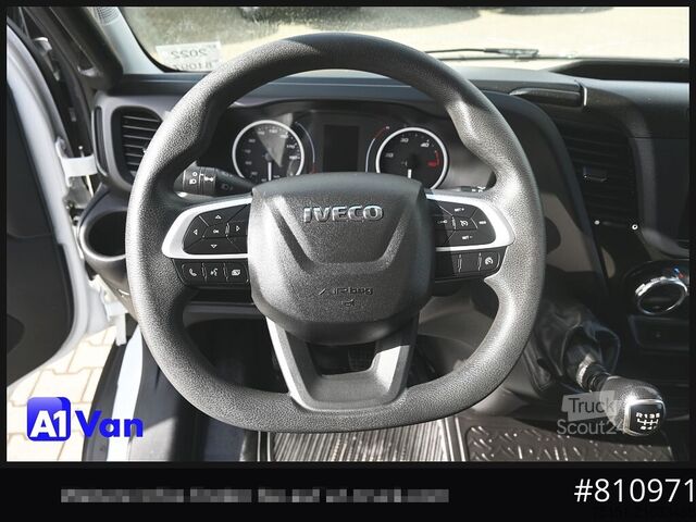 Pick-up panelvan IVECO Daily 35S16 Doka Pritsche, Klima, AHK, RFK